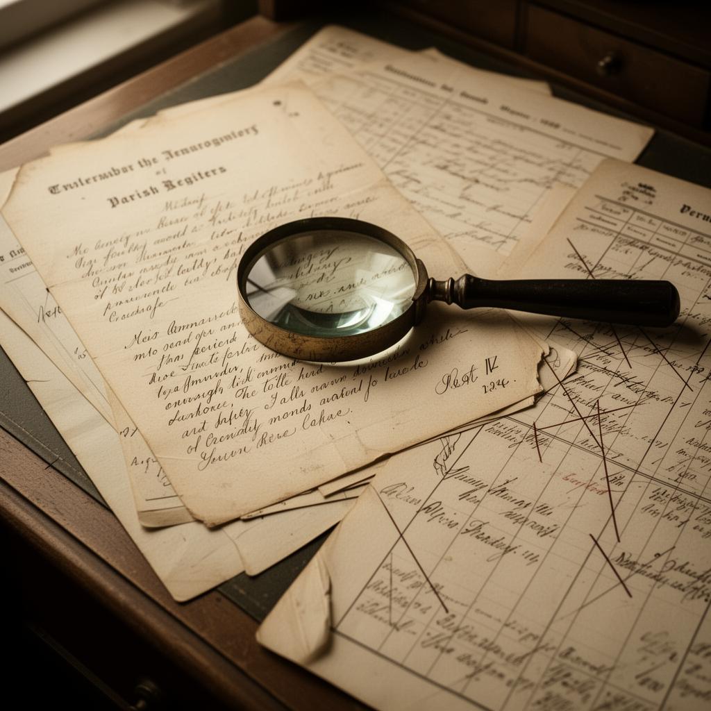 Les erreurs fréquentes en généalogie : guide pour les éviter